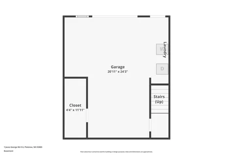 1a Jesse George Road Plaistow NH 03865