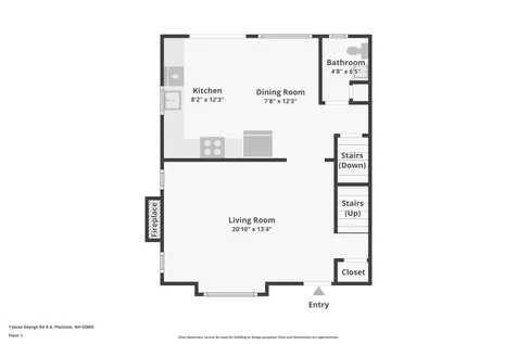 1a Jesse George Road Plaistow NH 03865