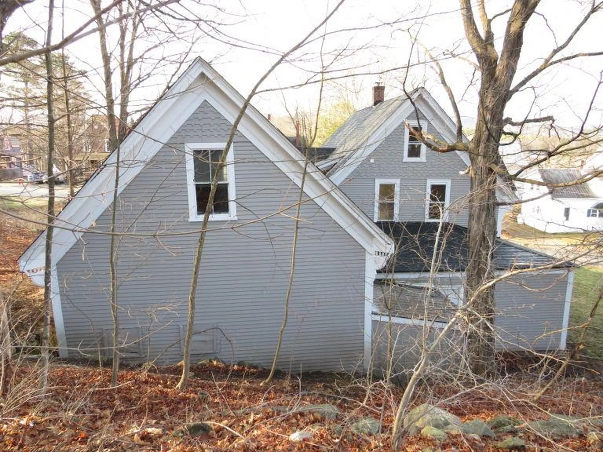 8 Richardson Street Lancaster NH 03584