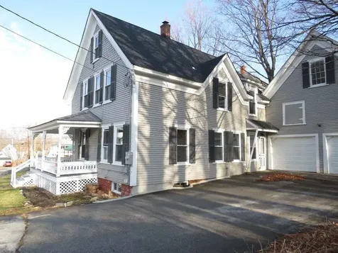 8 Richardson Street Lancaster NH 03584