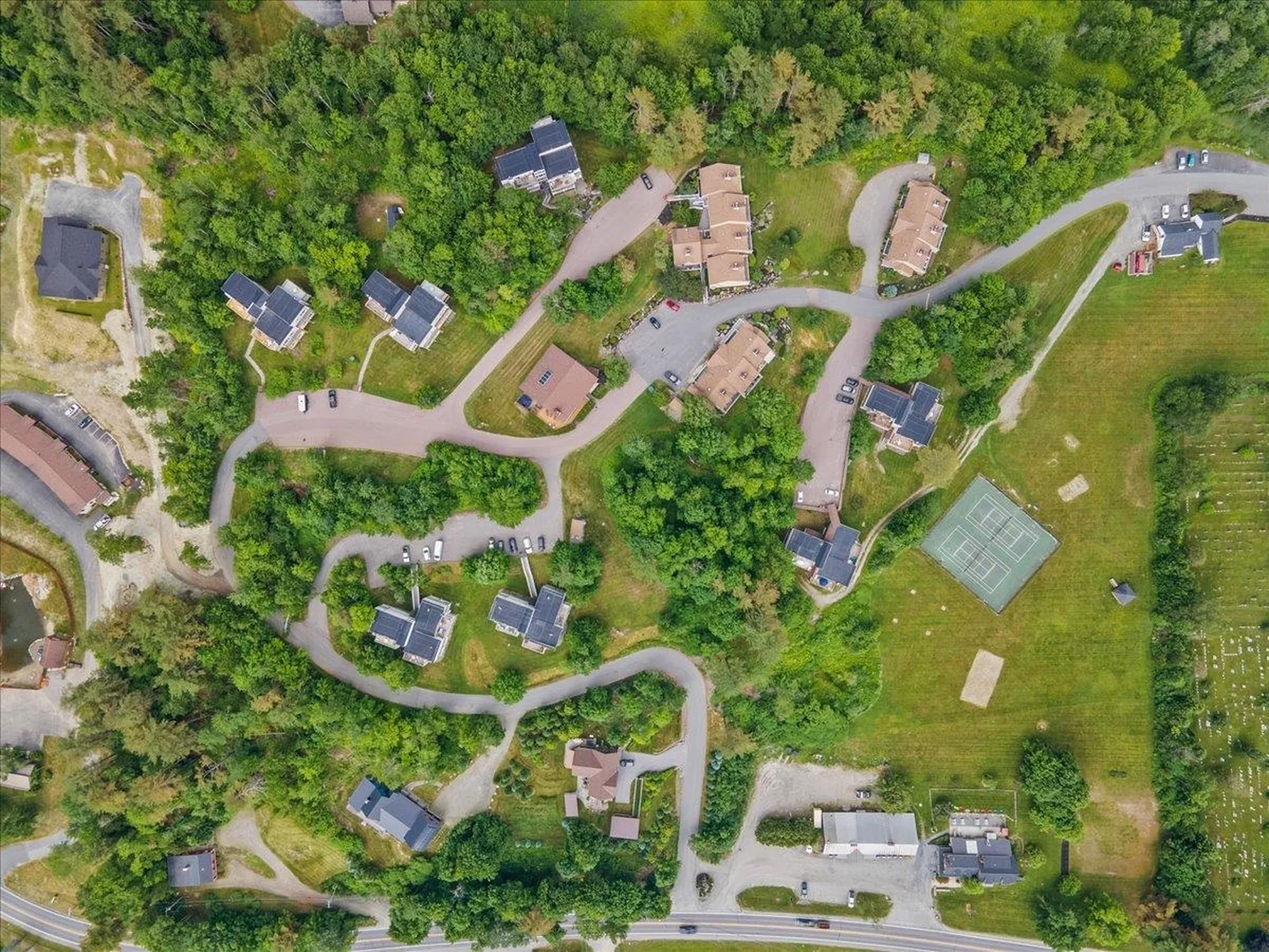 107 Mountainside Drive Stowe VT 05672