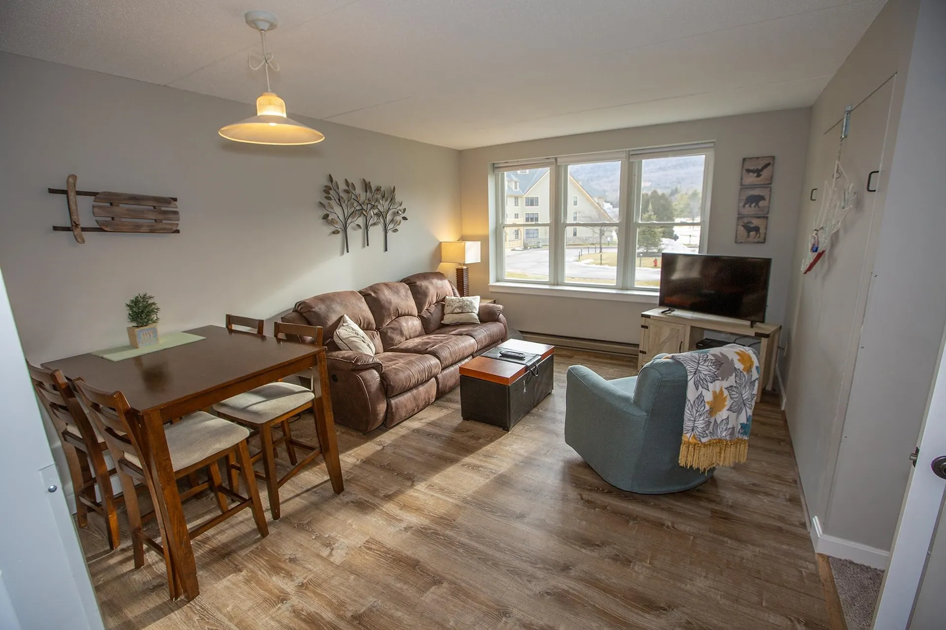 28 Packard's 329 Road Waterville Valley NH 03215