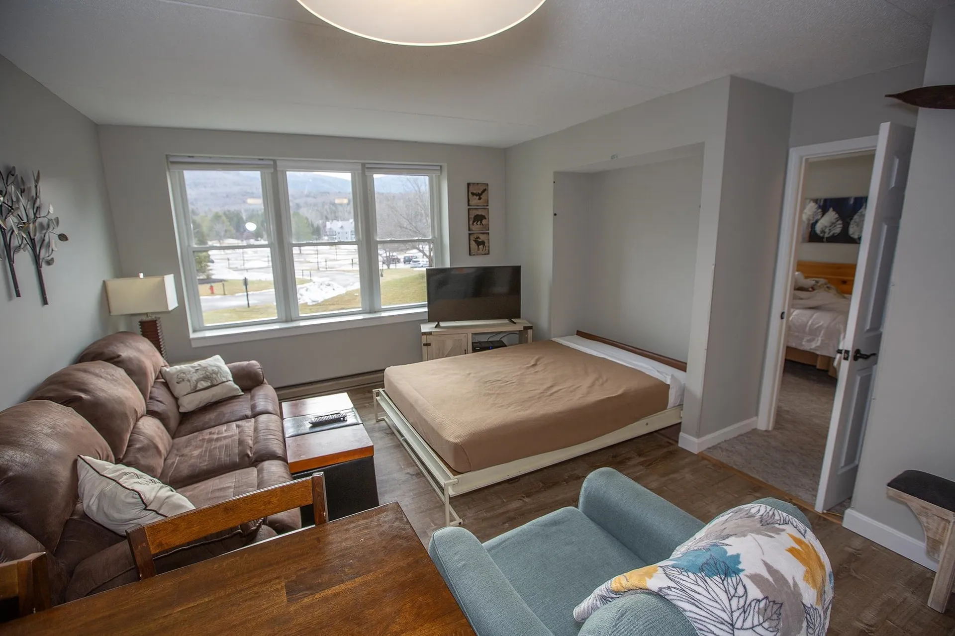 28 Packard's 329 Road Waterville Valley NH 03215