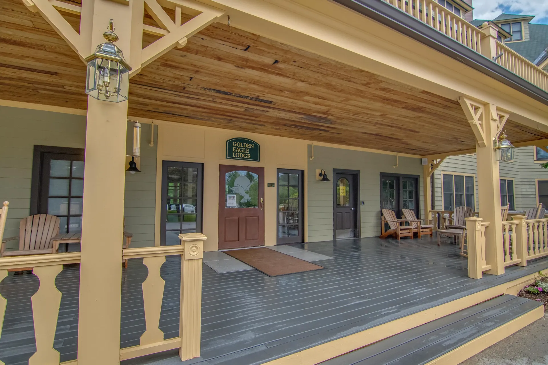 28 Packard's 329 Road Waterville Valley NH 03215