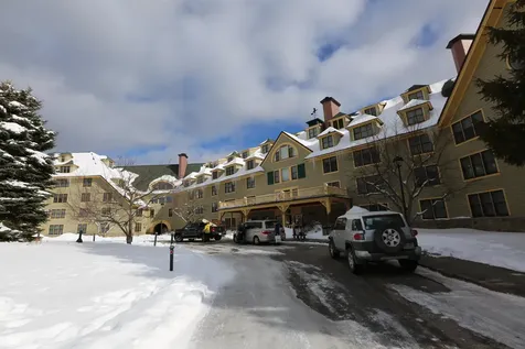 28 Packard's 329 Road Waterville Valley NH 03215