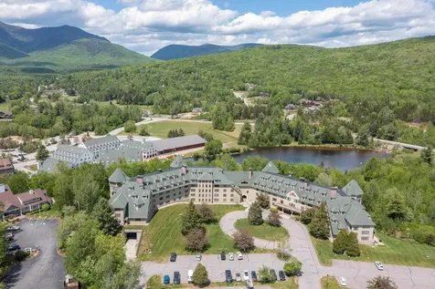 28 Packard's 329 Road Waterville Valley NH 03215