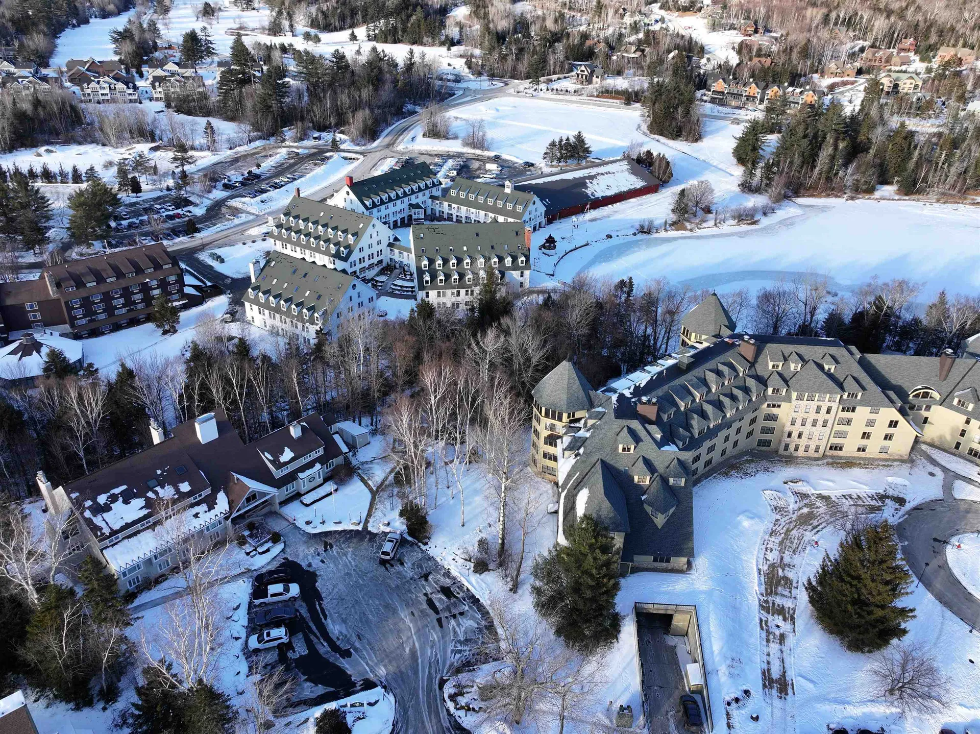 46 Packards Way Waterville Valley NH 03215