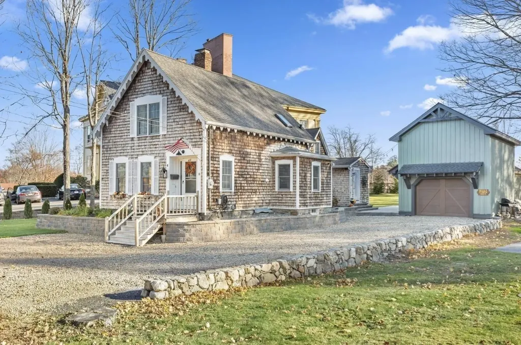 8 Andover Street Georgetown MA 01833