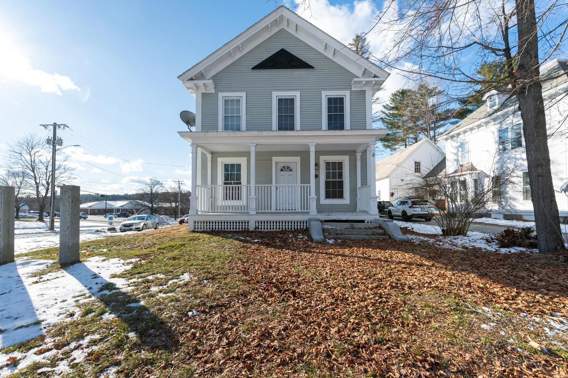 46 N Main Street Newport NH 03773