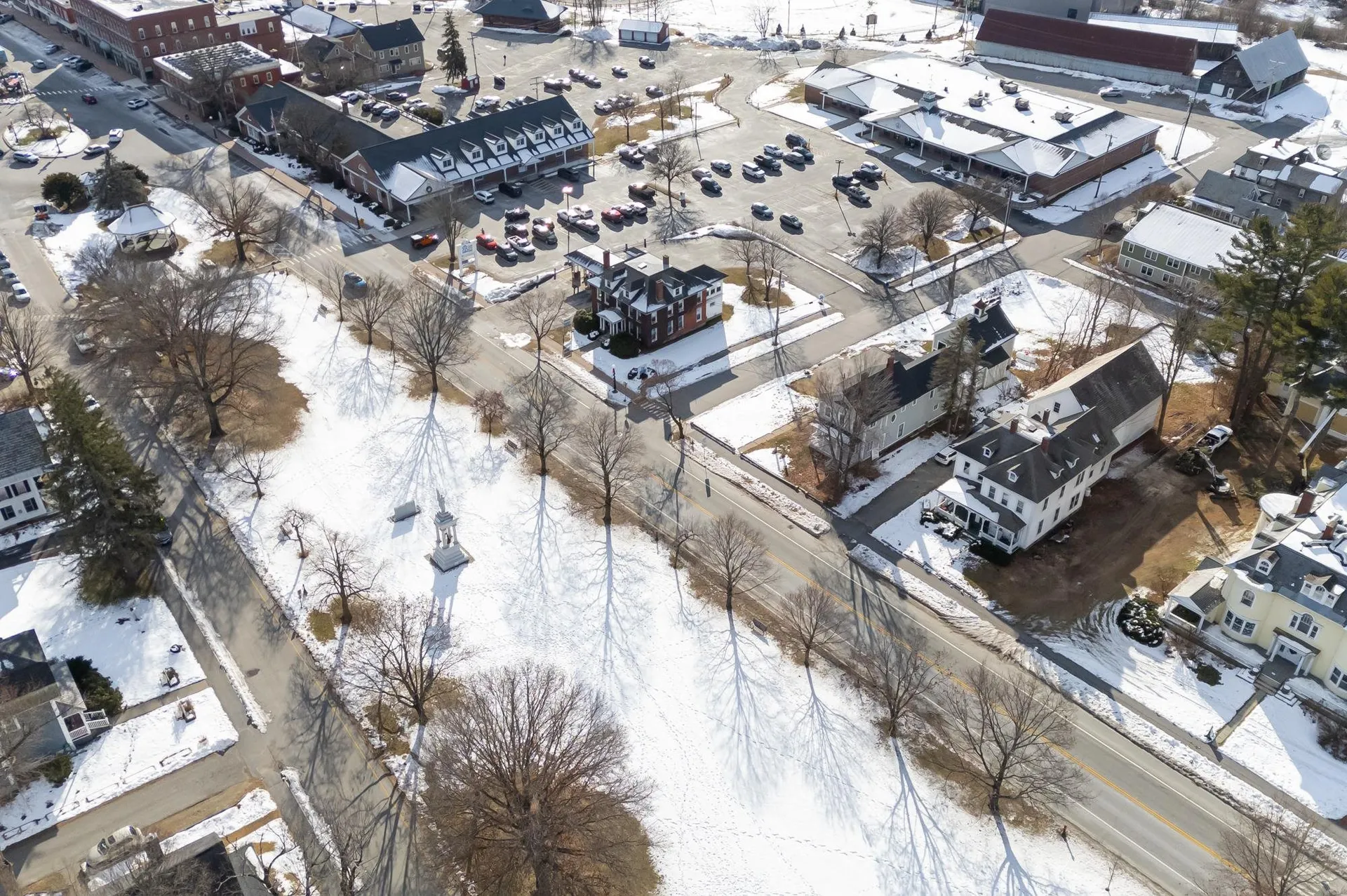 46 N Main Street Newport NH 03773