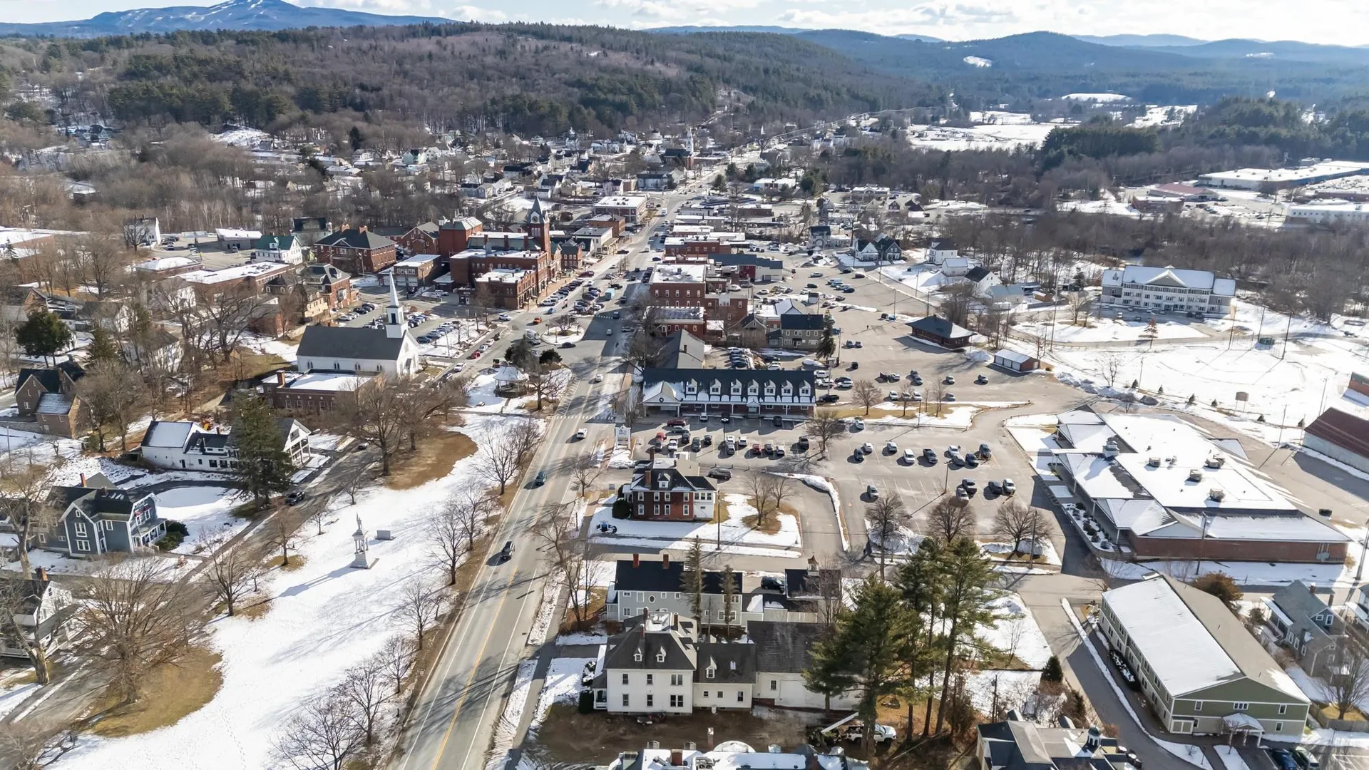 46 N Main Street Newport NH 03773