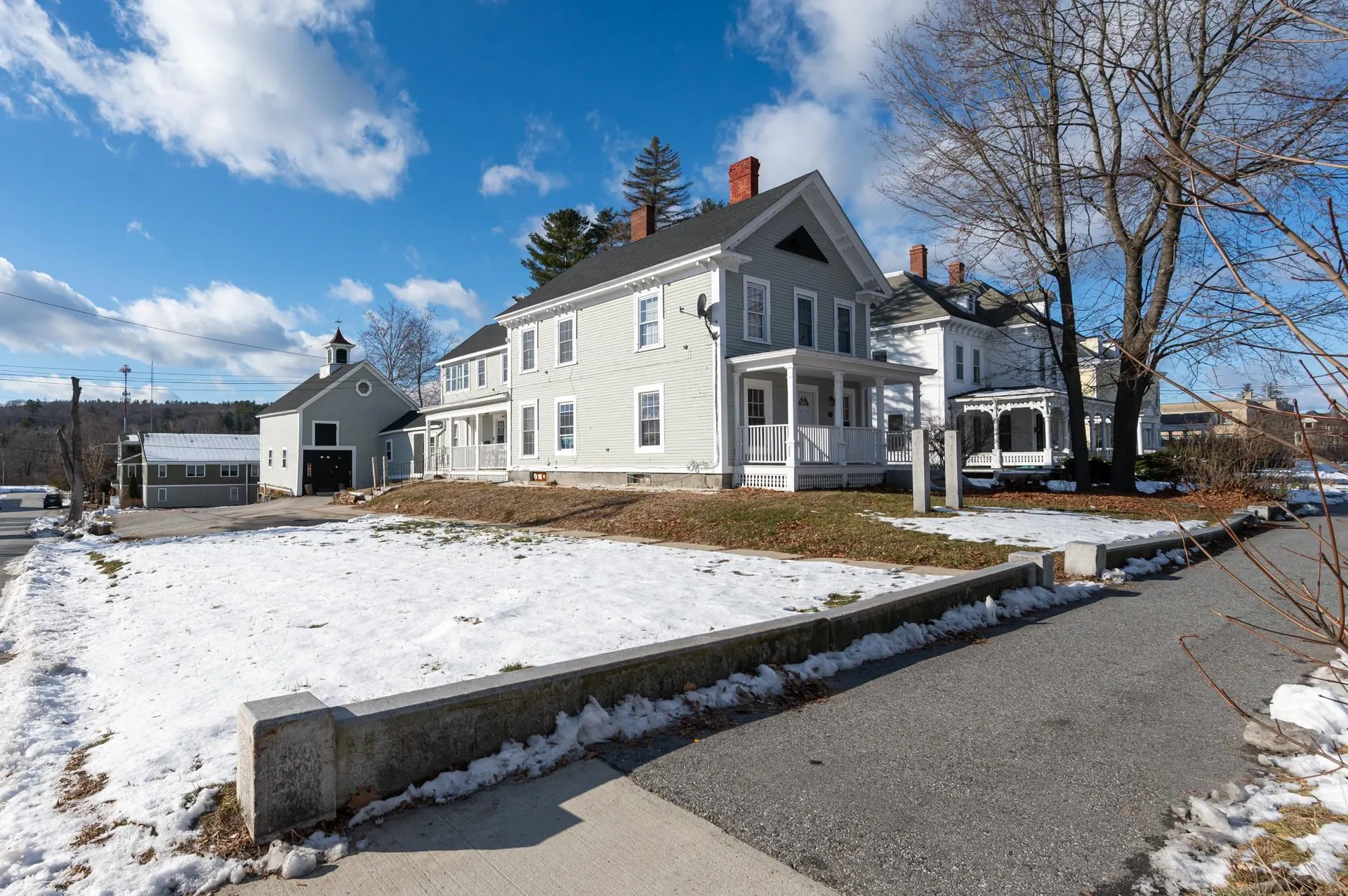 46 N Main Street Newport NH 03773