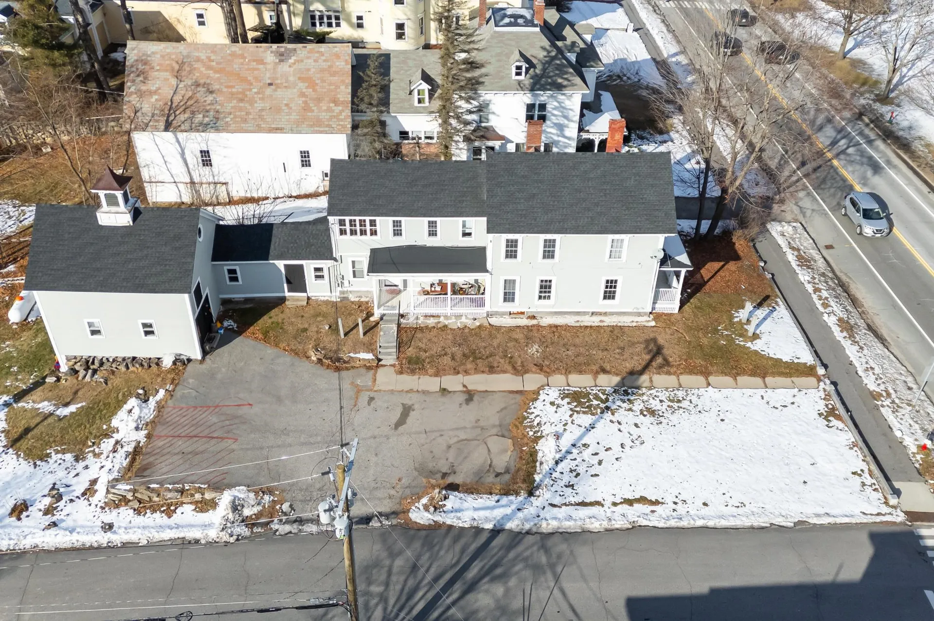 46 N Main Street Newport NH 03773