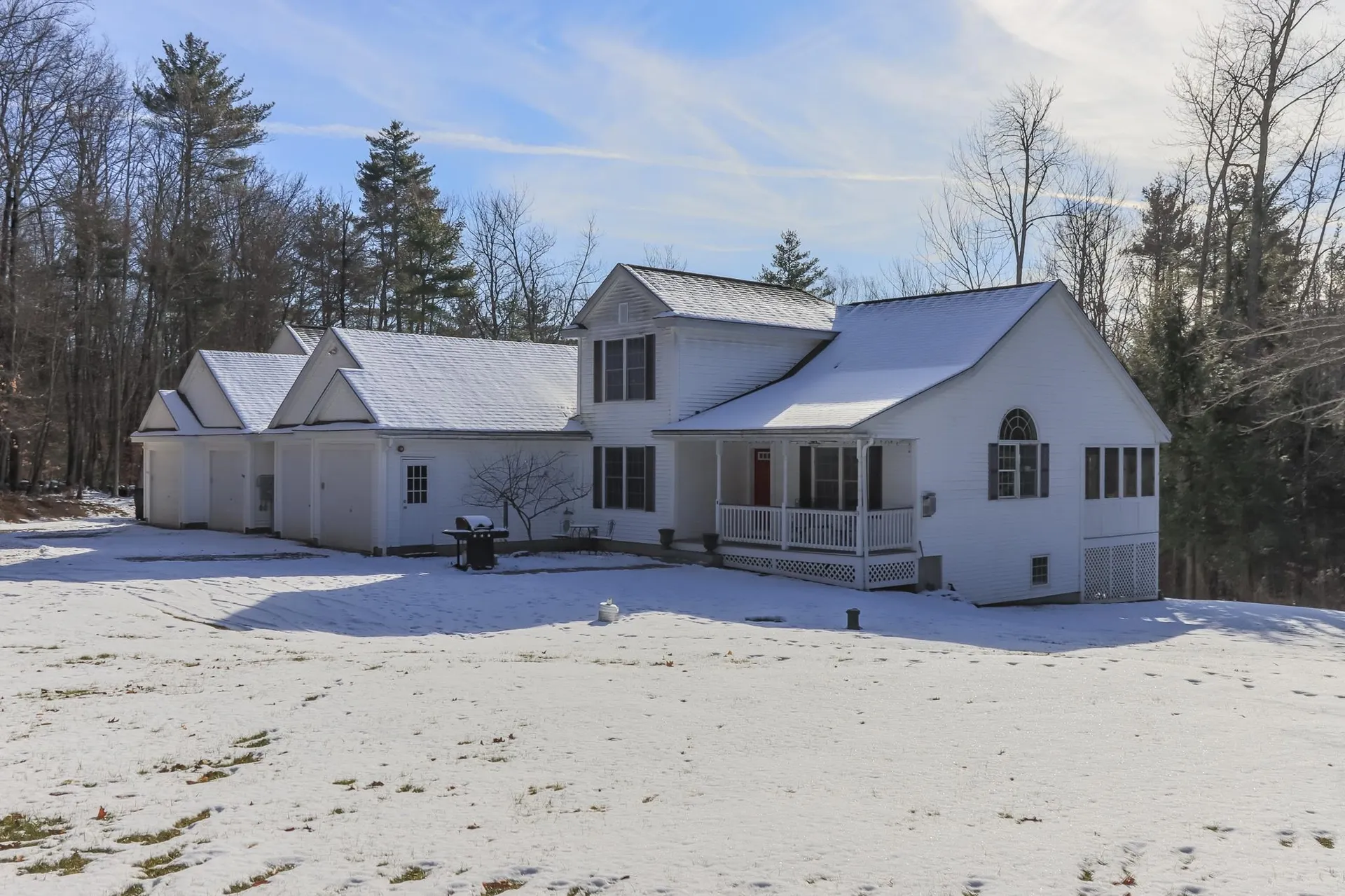 217 Beard Road New Boston NH 03070