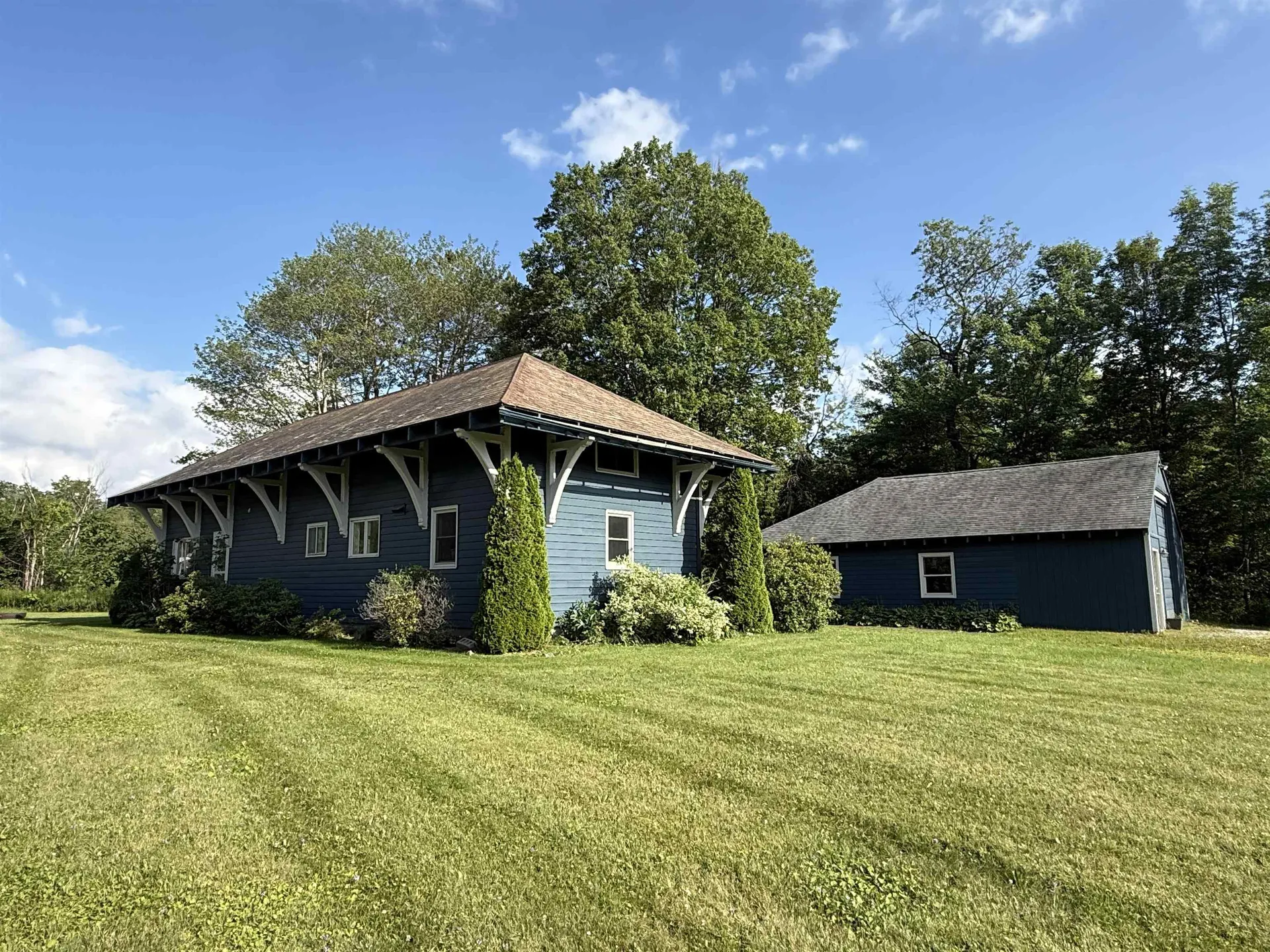 1871 Route 103 Mount Holly VT 05758