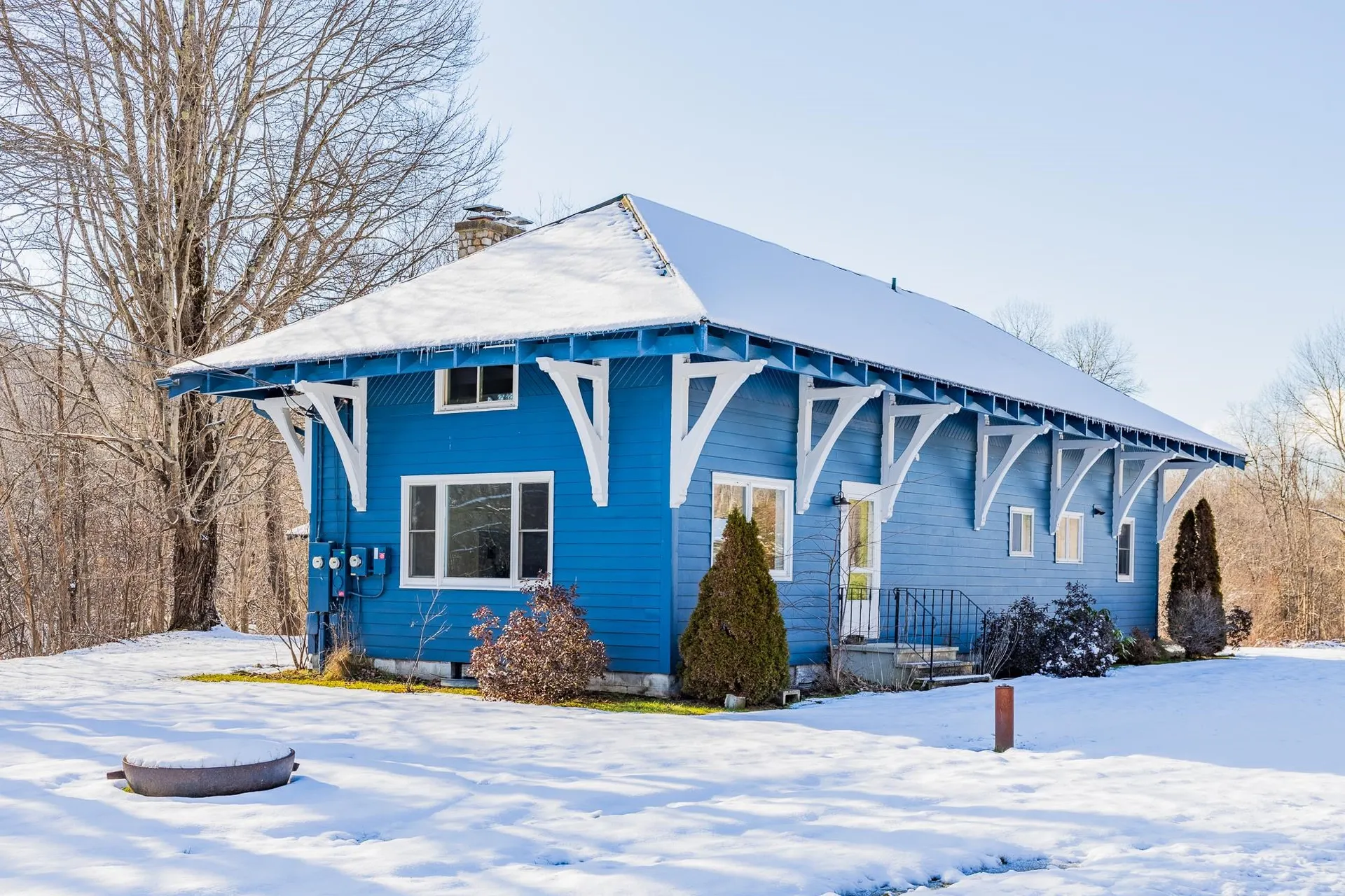 1871 Route 103 Mount Holly VT 05758