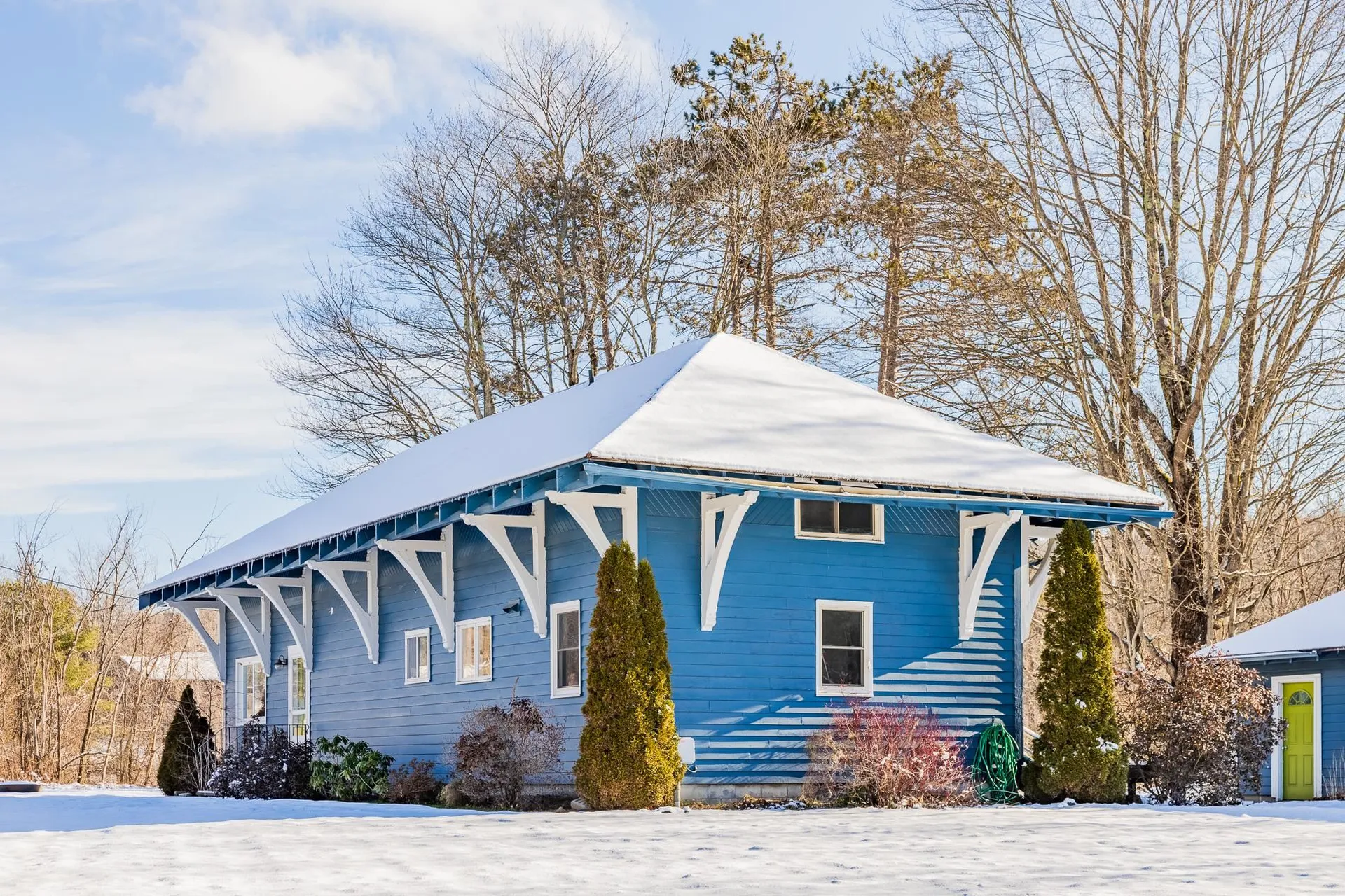 1871 Route 103 Mount Holly VT 05758