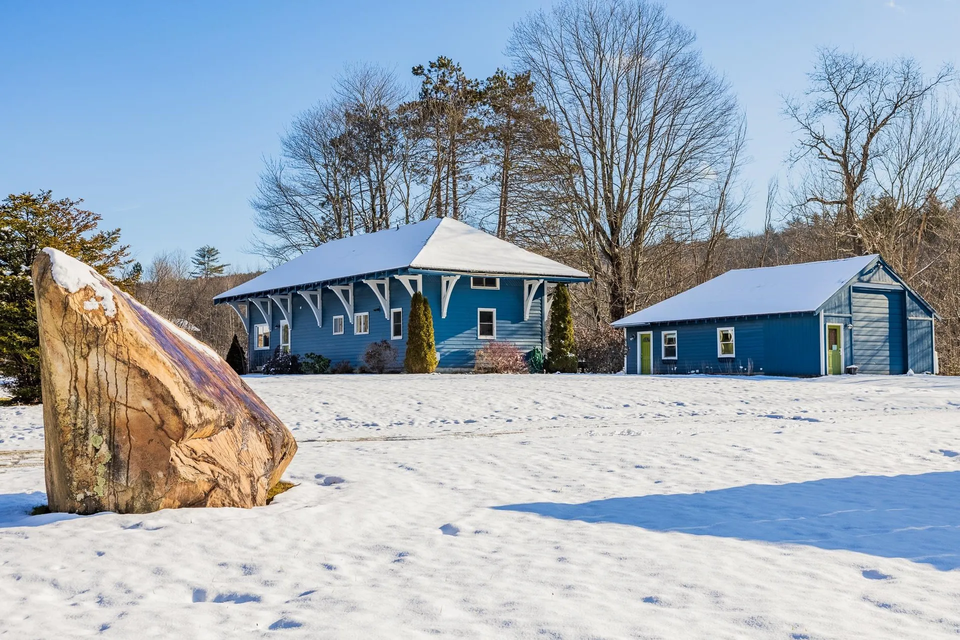 1871 Route 103 Mount Holly VT 05758