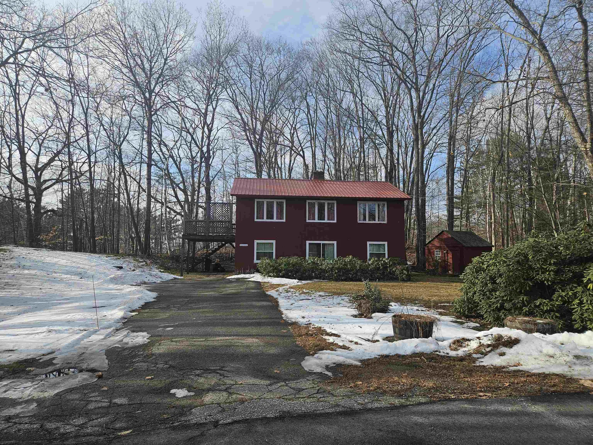 56 Bedford Avenue Gilford NH 03249
