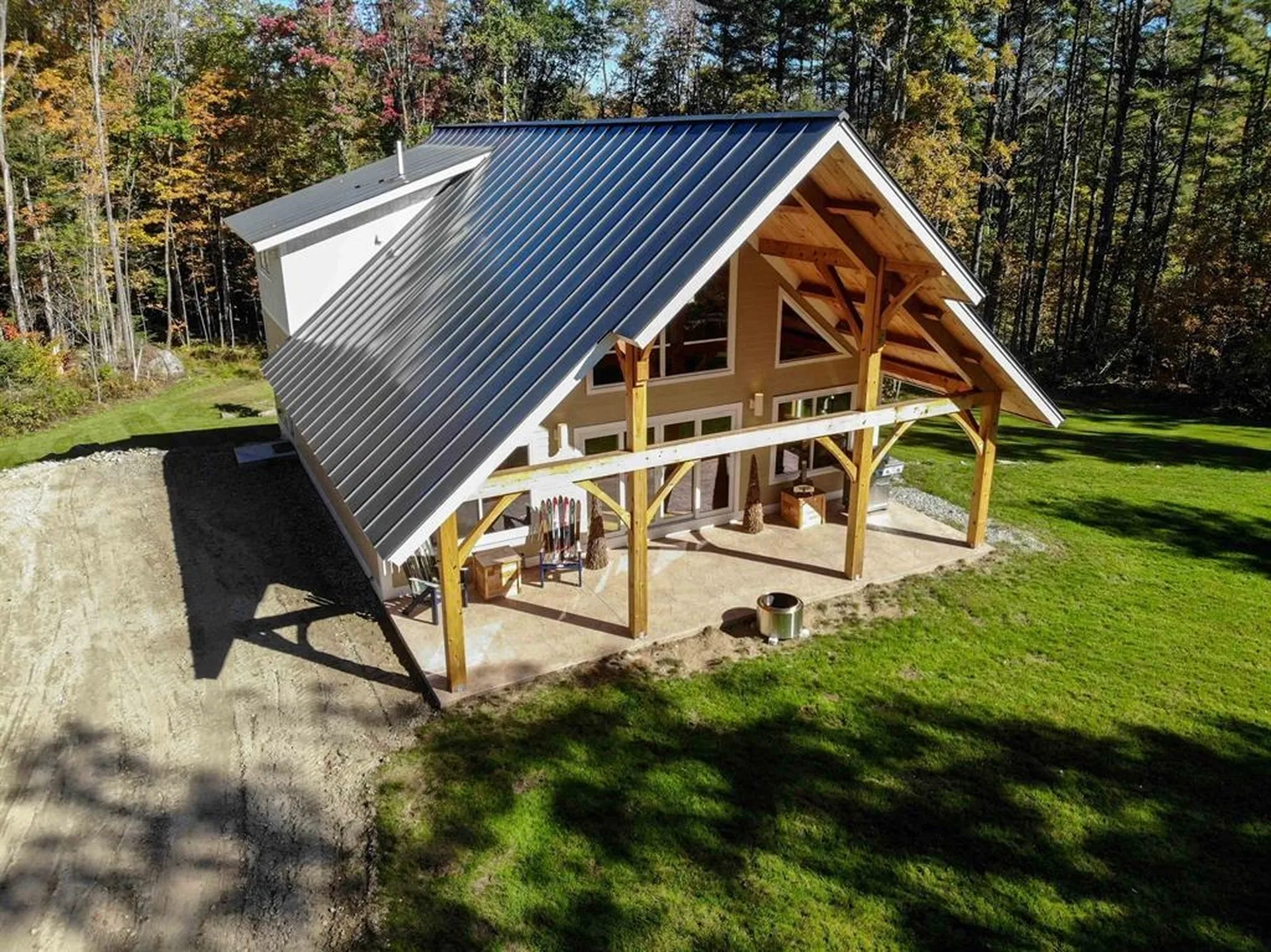 32 New Canada Road Danbury NH 03230