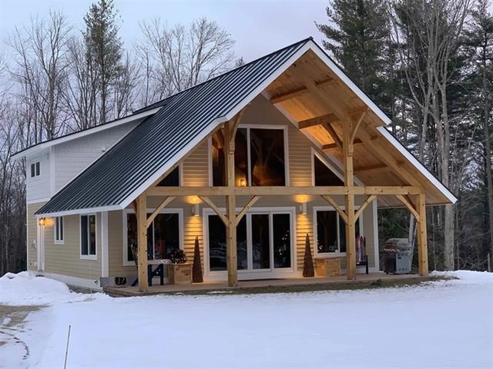 32 New Canada Road Danbury NH 03230