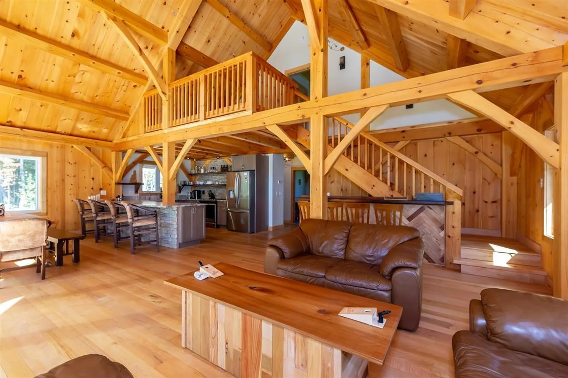 32 New Canada Road Danbury NH 03230