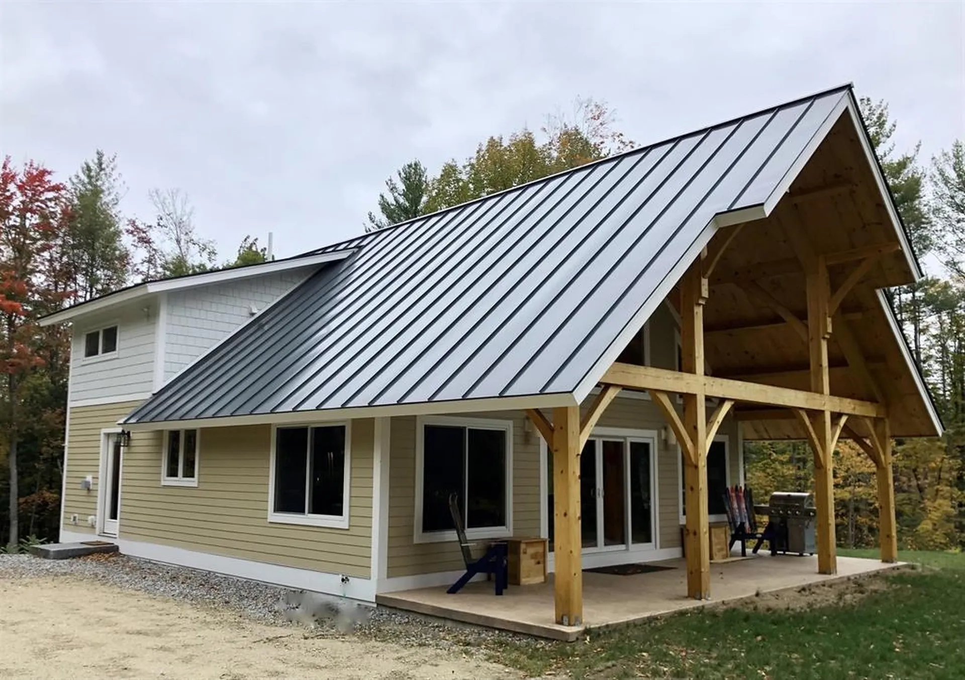 32 New Canada Road Danbury NH 03230