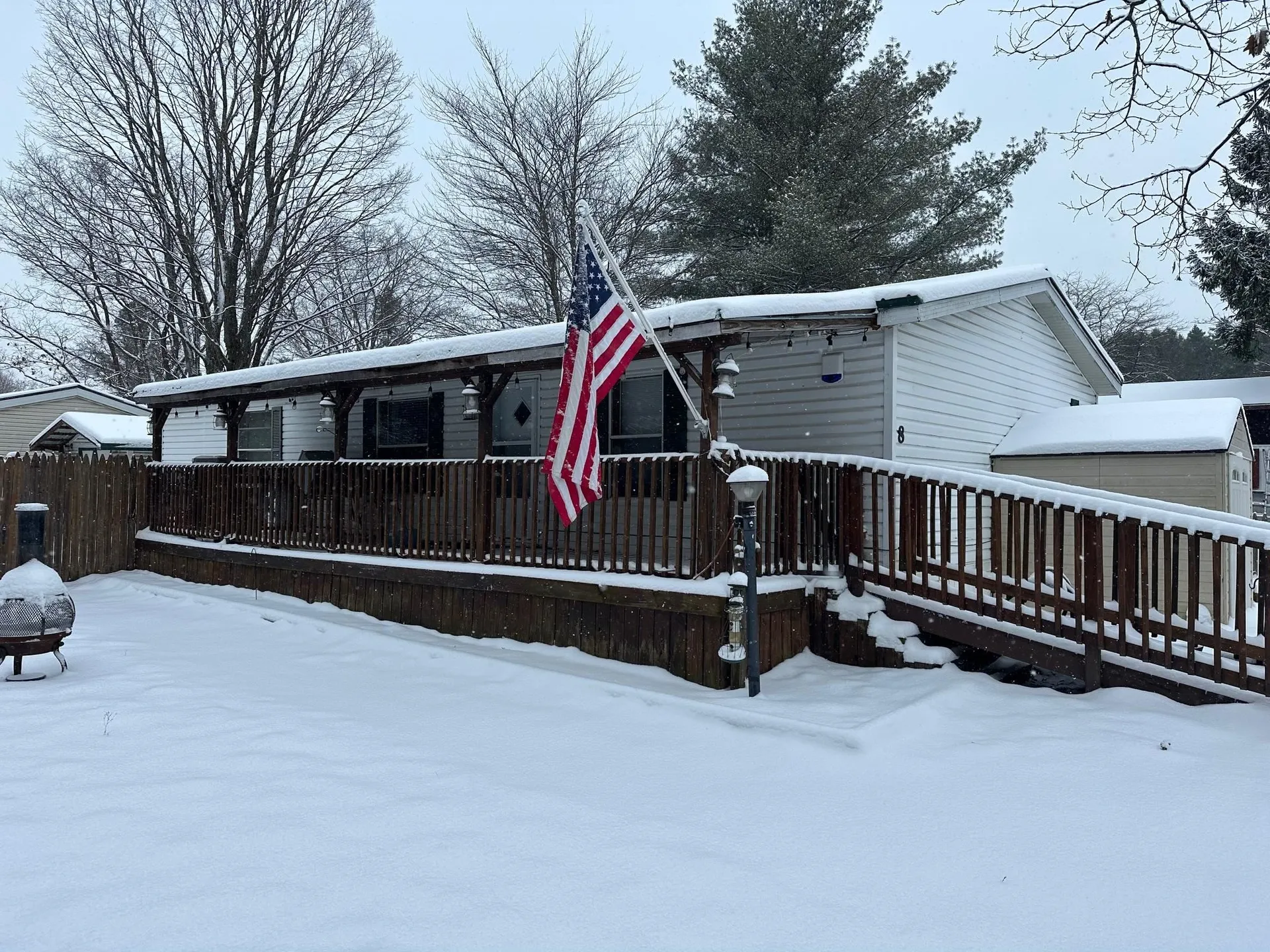 8 Dewey Drive Milton VT 05468