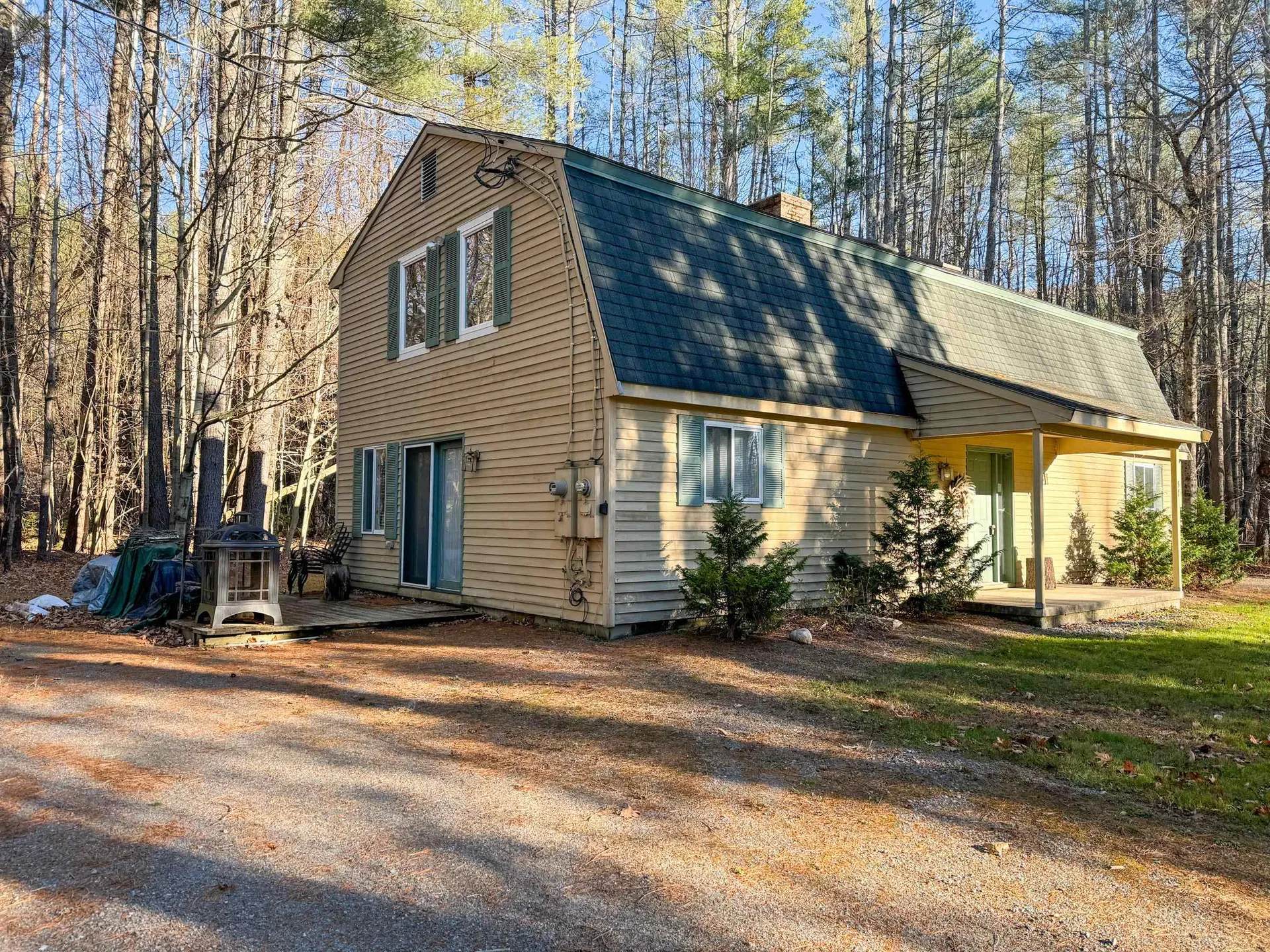 57 Spruce Lane Ludlow VT 05149