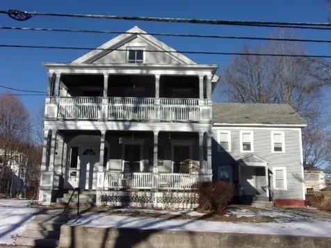 131 - 133 Green Street Brattleboro VT 05301