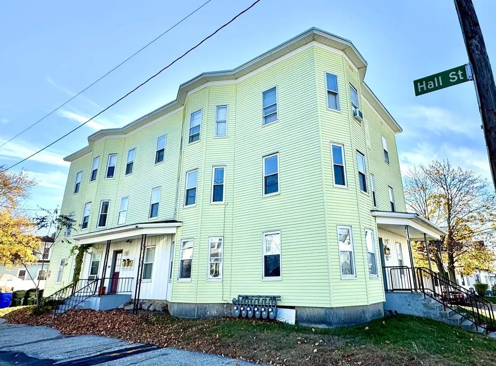 100 Hall Street Manchester NH 03103