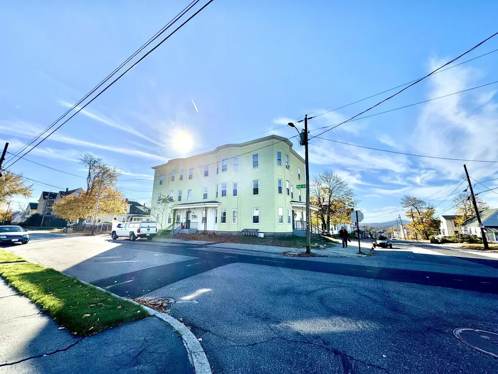 100 Hall Street Manchester NH 03103