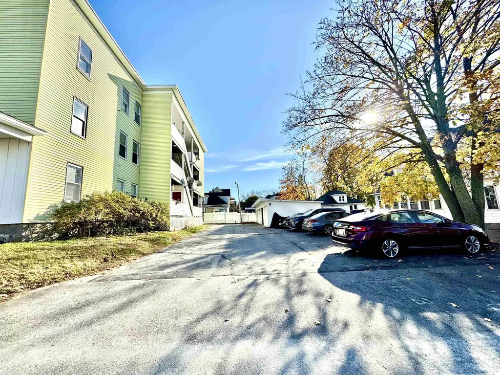 100 Hall Street Manchester NH 03103