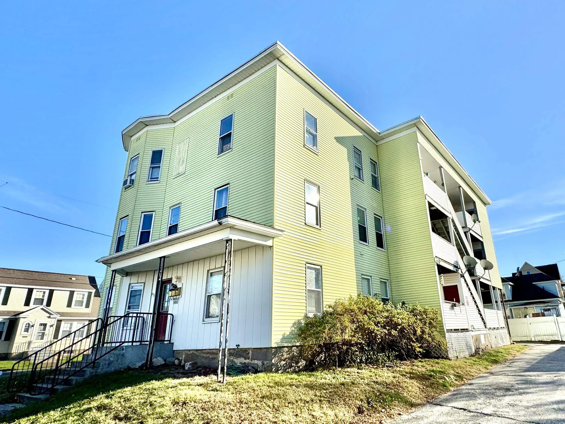 100 Hall Street Manchester NH 03103