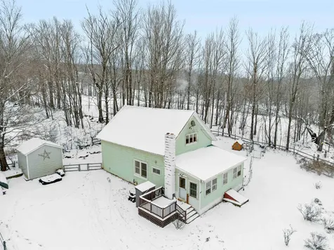 3977 Upper Pleasant Valley Road Cambridge VT 05444