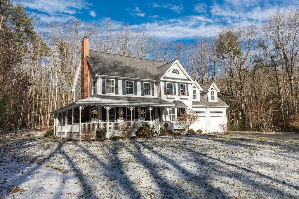 46 Mccrillis Road Nottingham NH 03290