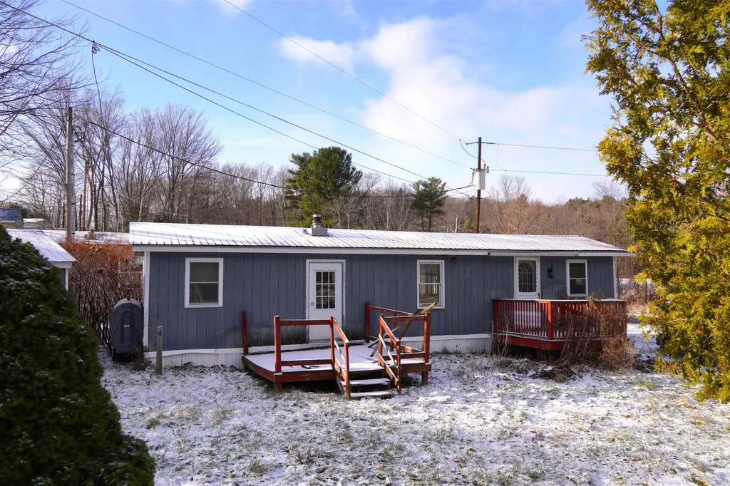 212 Jourdan Street Hinesburg VT 05461