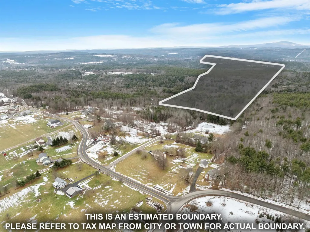 R02-13 Calef Hill Road Tilton NH 03276