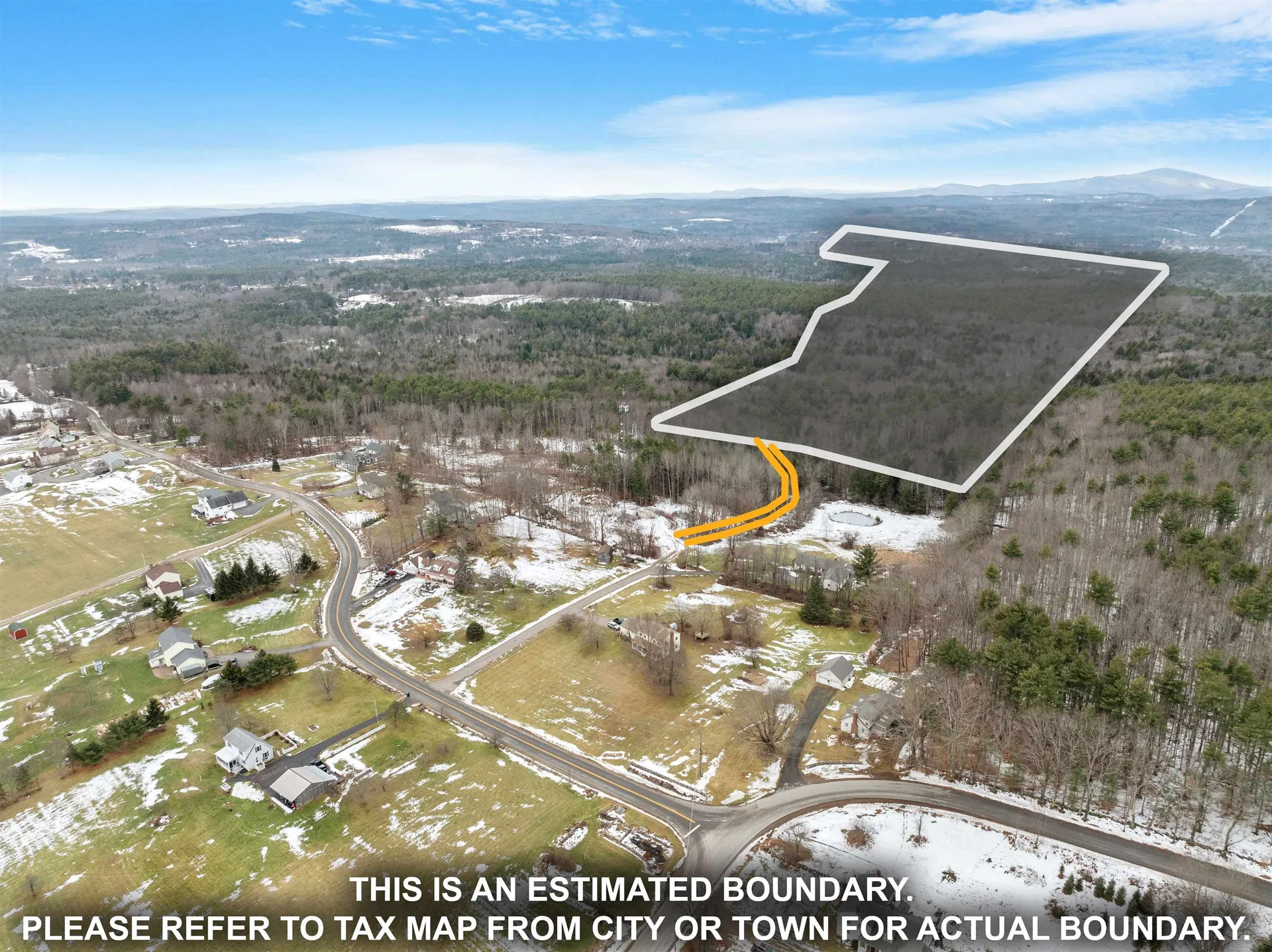 R02-13 Calef Hill Road Tilton NH 03276