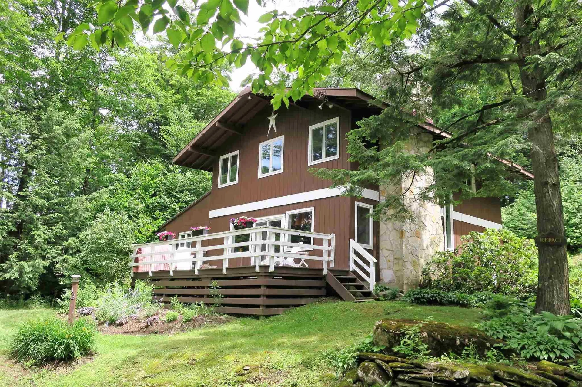 13 Lower Taylor Hill Road Winhall VT 05340