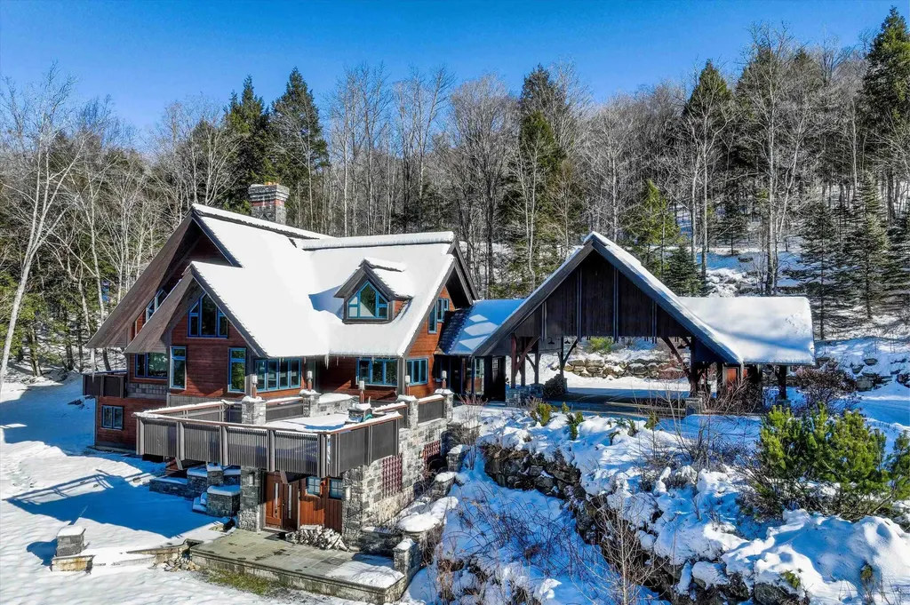 51 East Ash Road Plymouth VT 05056