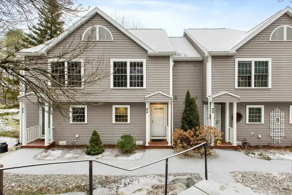 149 Riverside Townhouses Road Manchester VT 05255