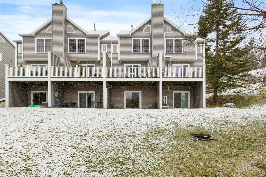 149 Riverside Townhouses Road Manchester VT 05255