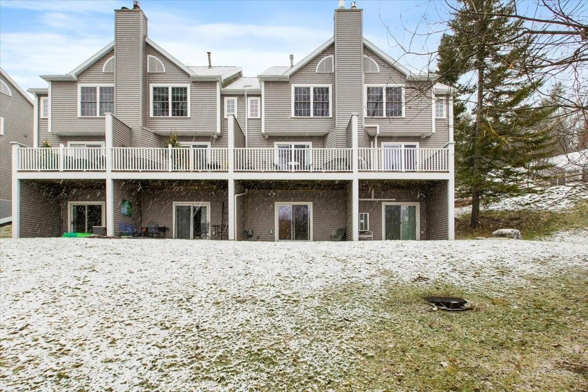 149 Riverside Townhouses Road Manchester VT 05255