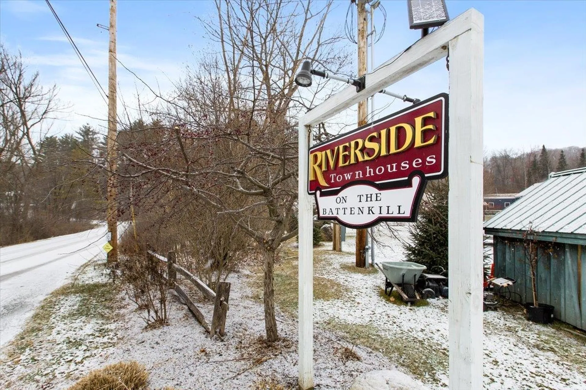 149 Riverside Townhouses Road Manchester VT 05255