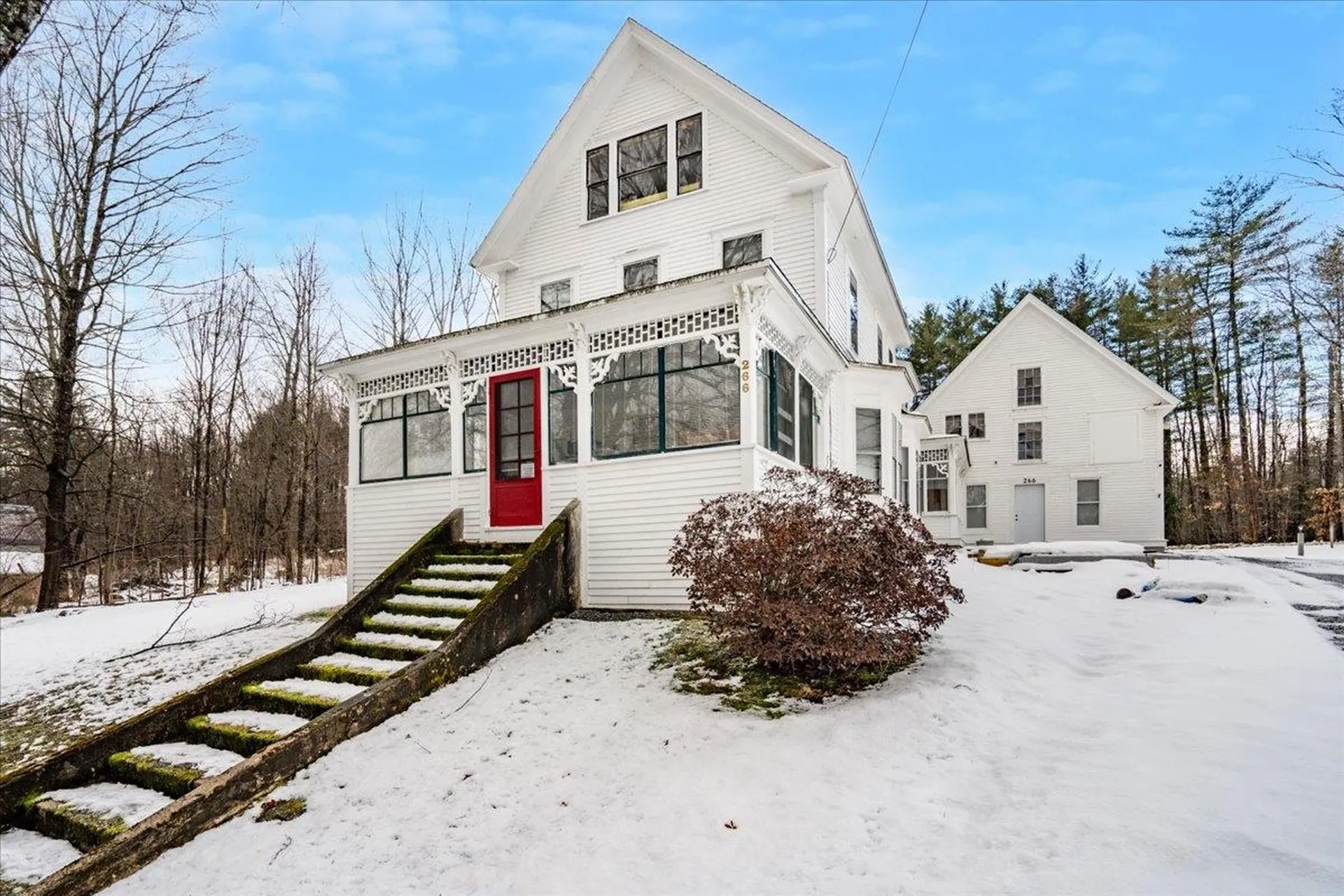 266 2nd Nh Turnpike Hillsborough NH 03244