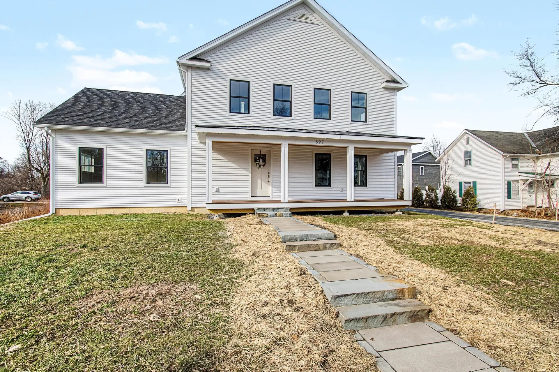 897 Falls Road Shelburne VT 05482