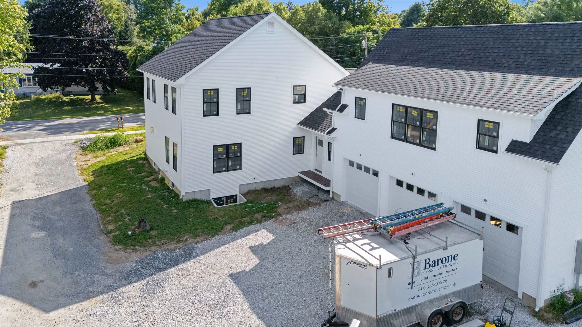 897 Falls Road Shelburne VT 05482