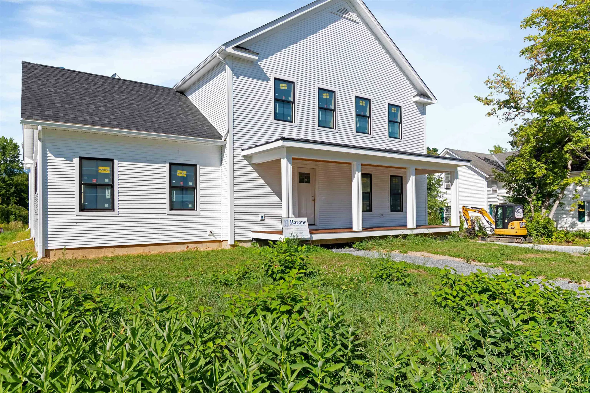 897 Falls Road Shelburne VT 05482