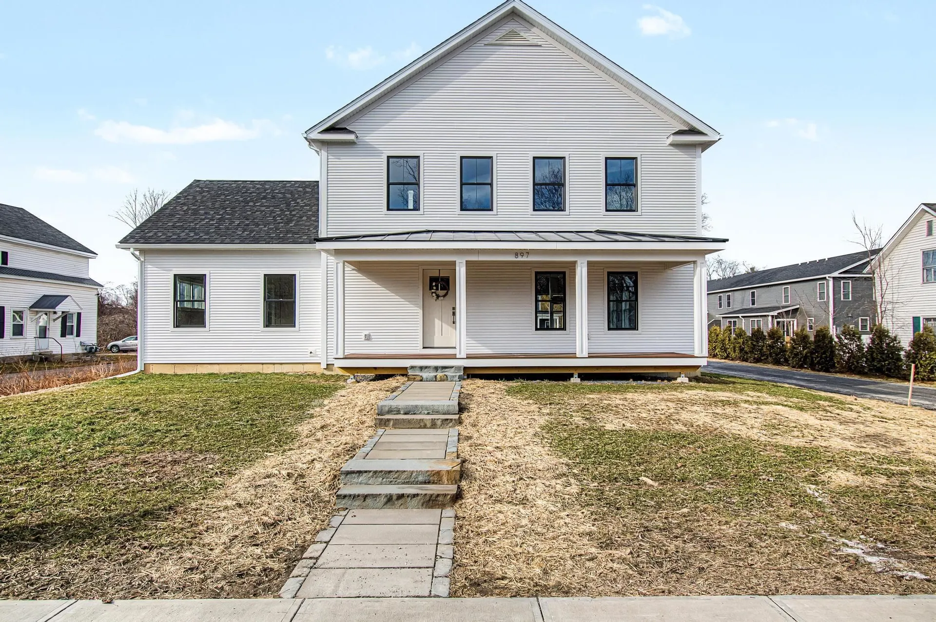 897 Falls Road Shelburne VT 05482